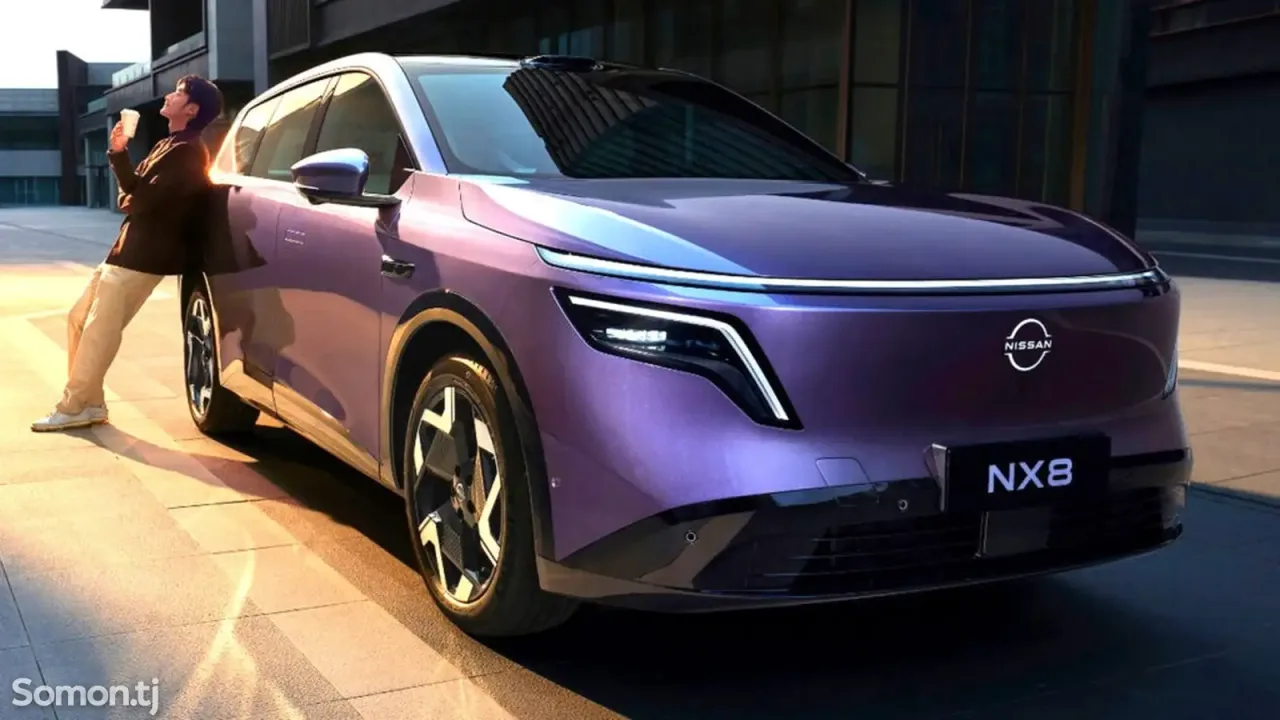 Nissan 100 NX 2026 · AT