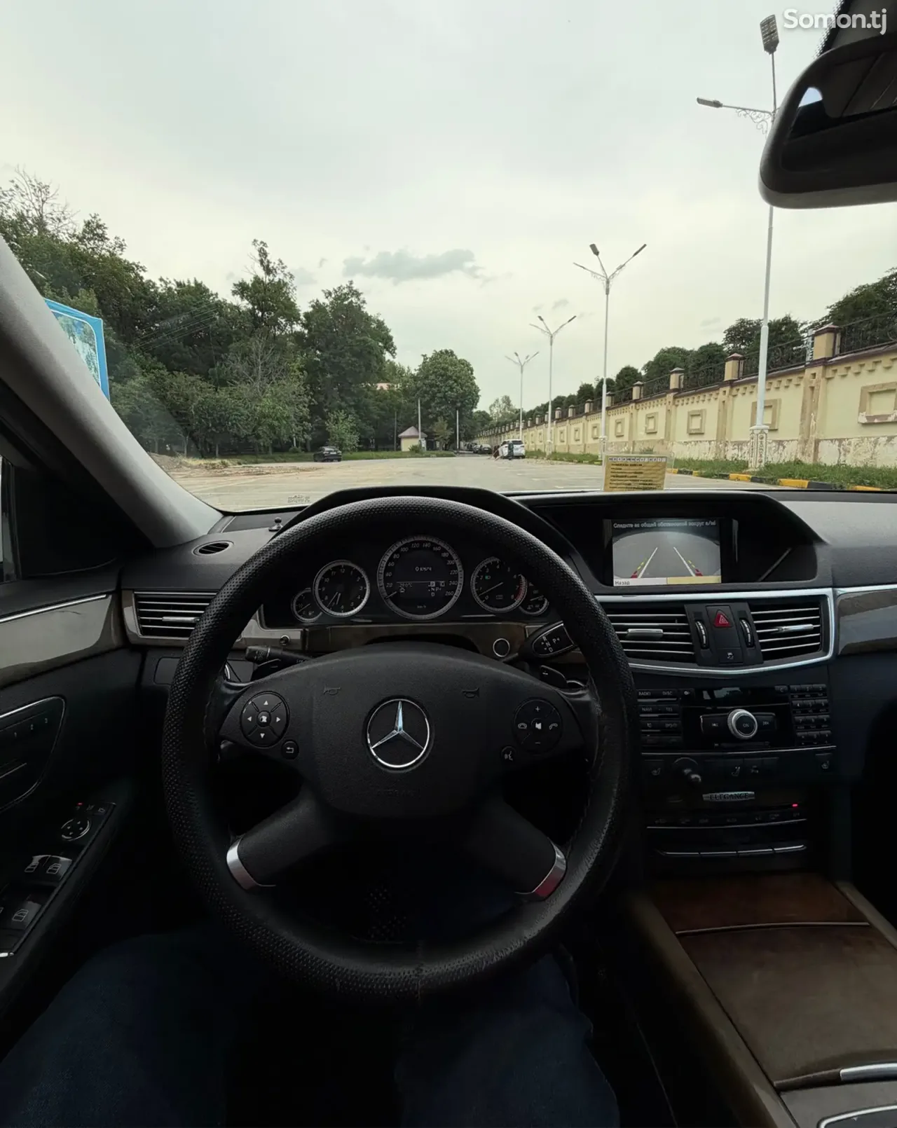 Mercedes-Benz E class 2011 · 3.0 AT