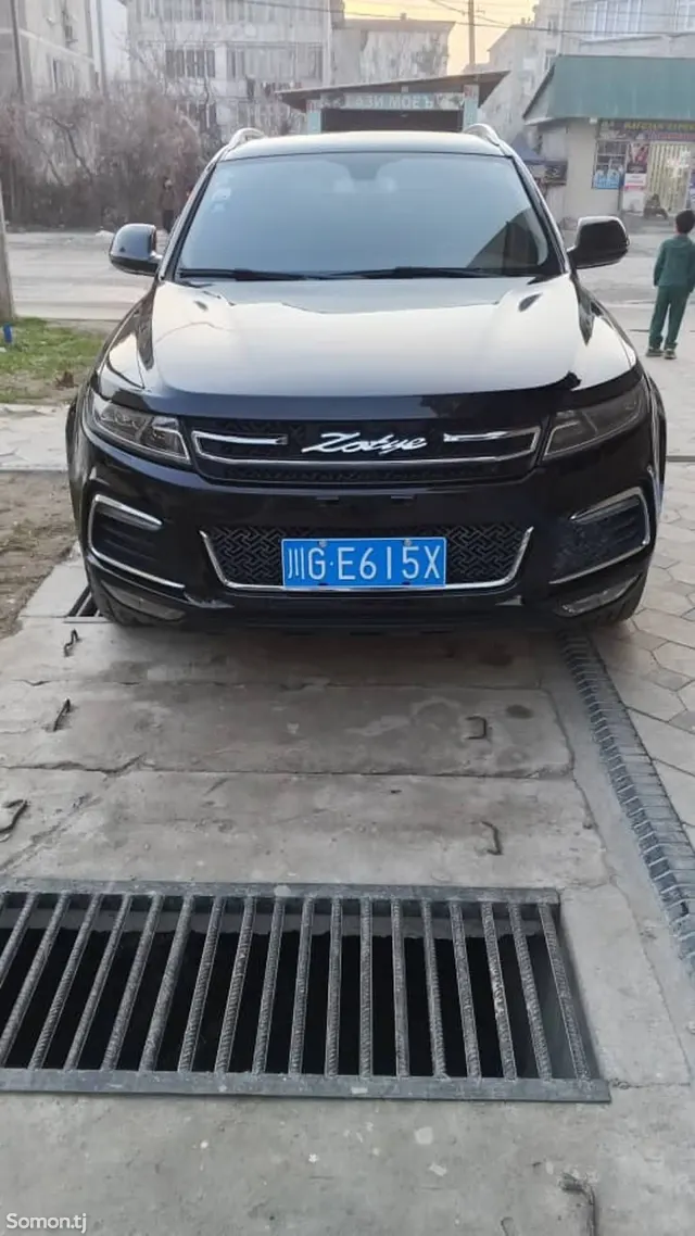 Zotye T600 Sport 2017 · 2.0 AT