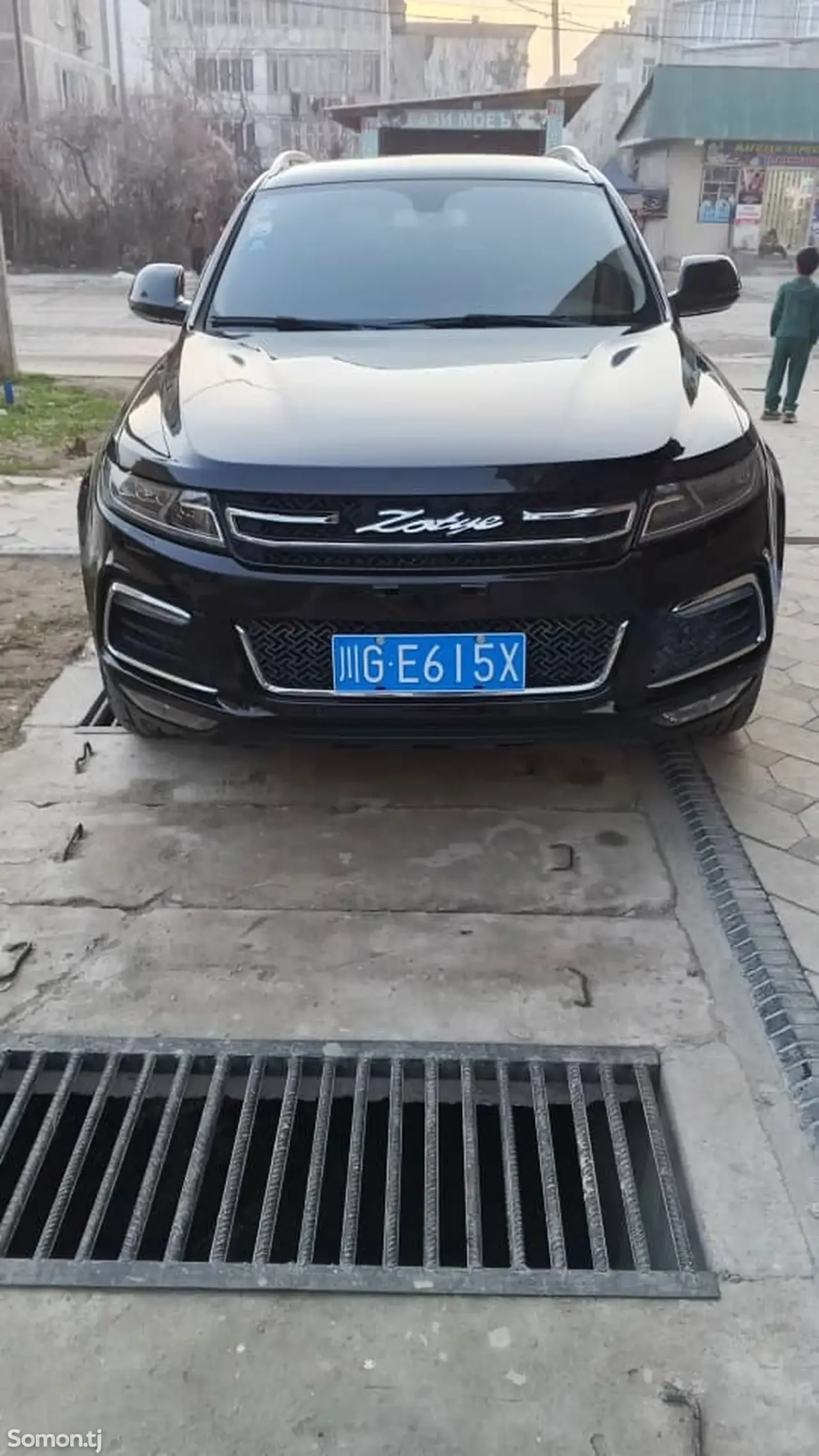 Zotye T600 Sport 2017 · 2.0 AT