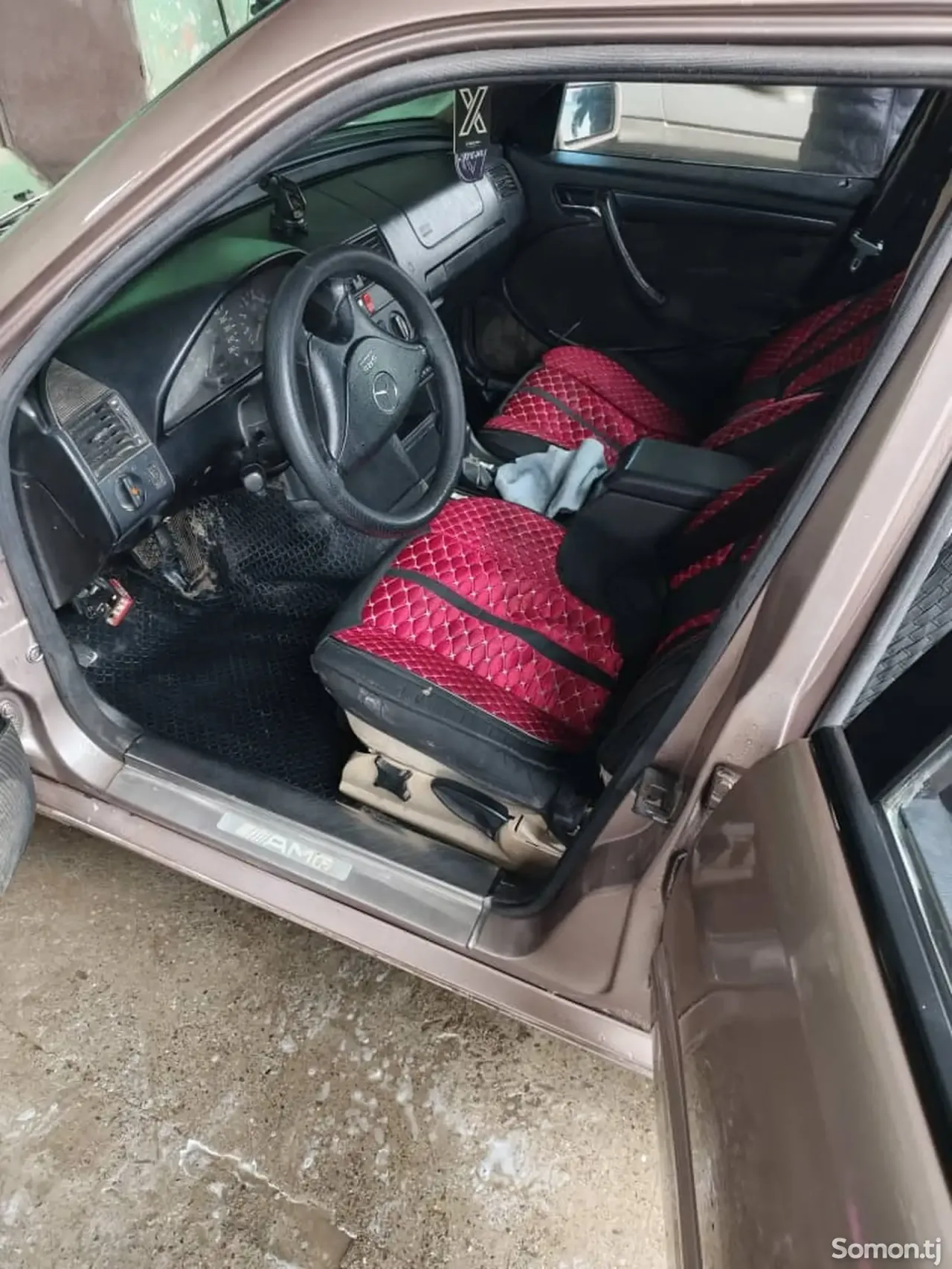 Mercedes-Benz C class 1994 · 1.8 MT
