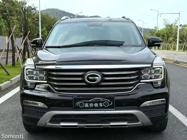 GAC Trumpchi GS8 2017 · 2.0 AT