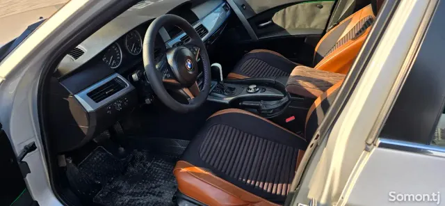 BMW 5 series 2005 · 2.5 AT