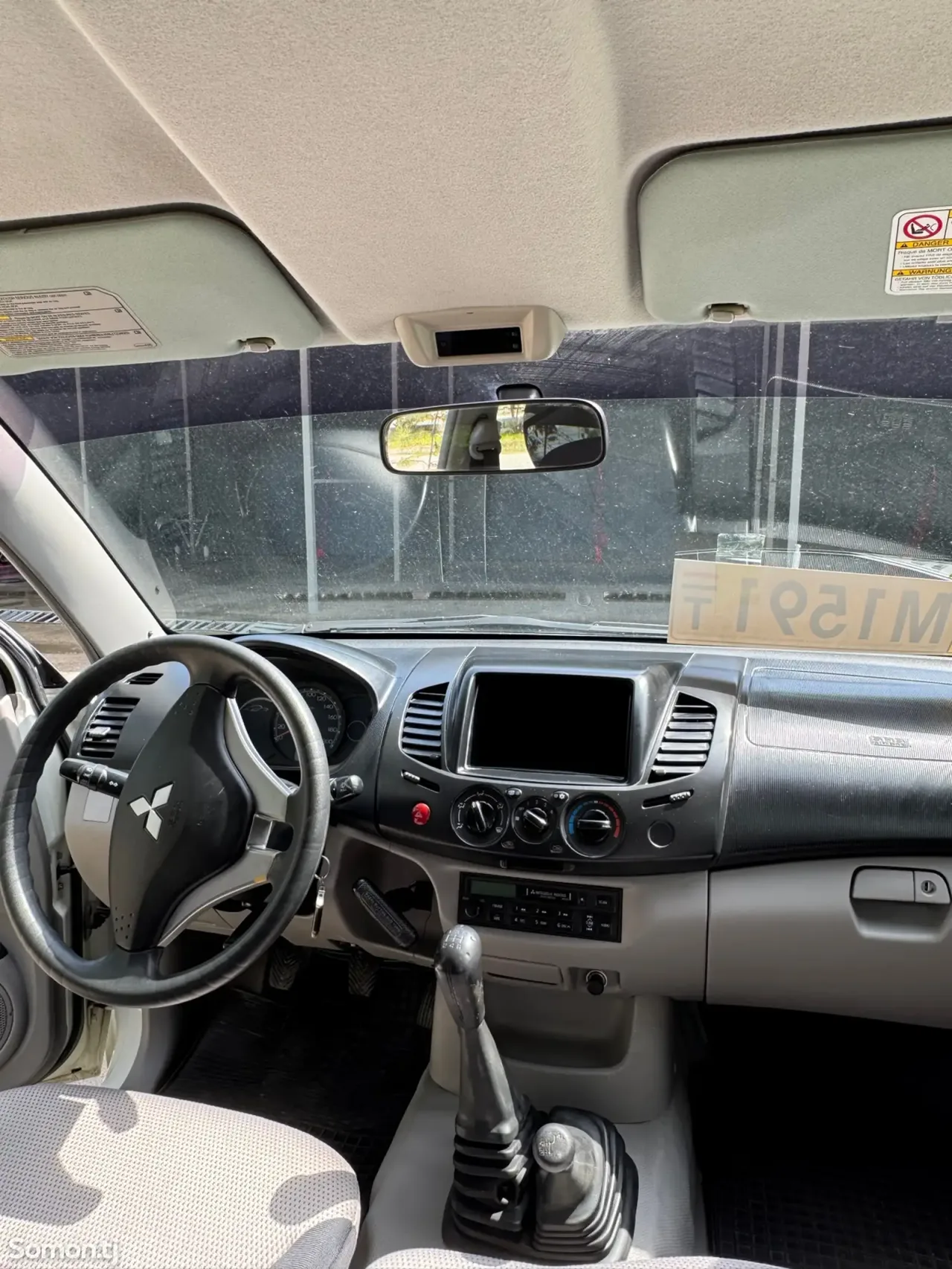 Mitsubishi L200 2008 · 2.5 MT