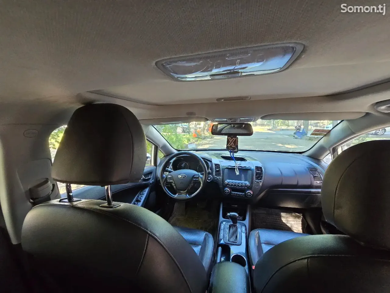 Kia K3 2013 · 1.6 AT