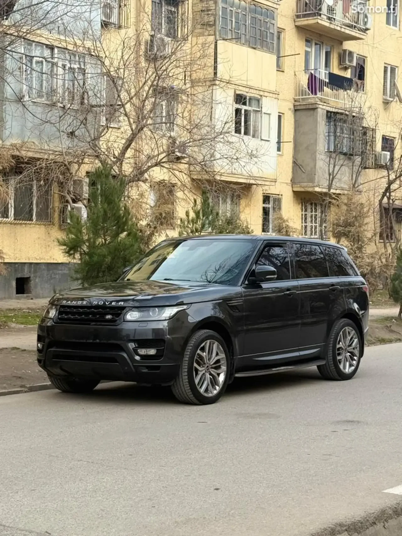 Land Rover Range Rover Sport 2014 · 3.0 AT