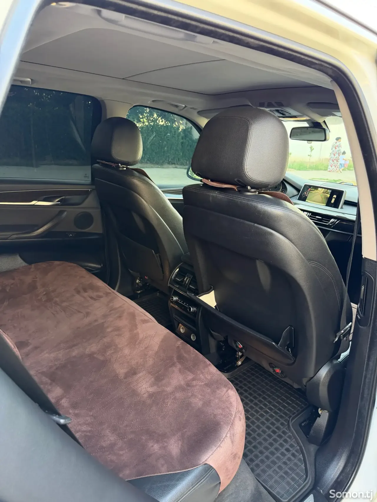 BMW X5 2016 · 3.0 AT