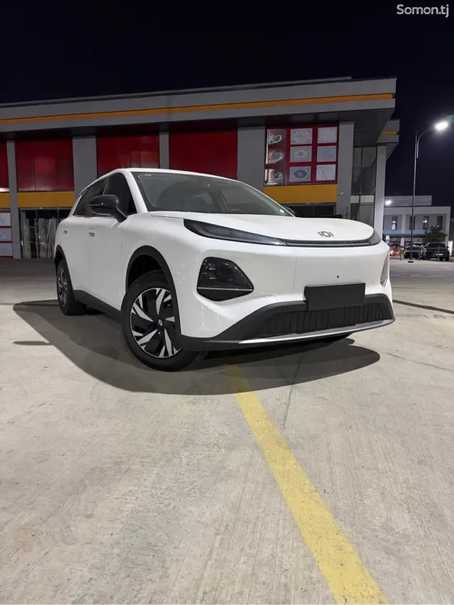 Changan Qiyuan Q 2026 · AT