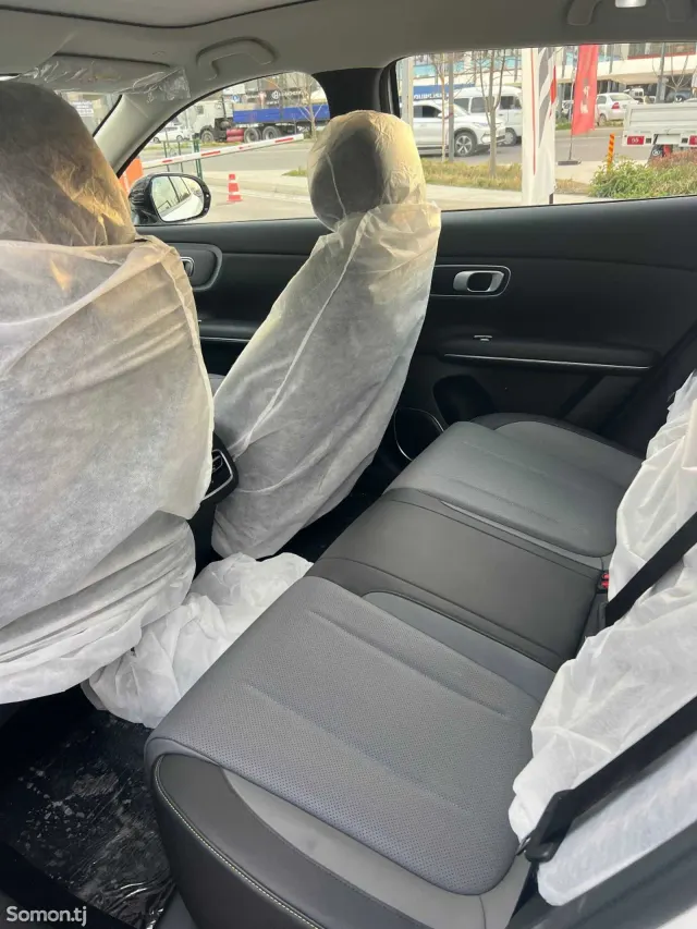 Changan Qiyuan Q 2026 · AMT