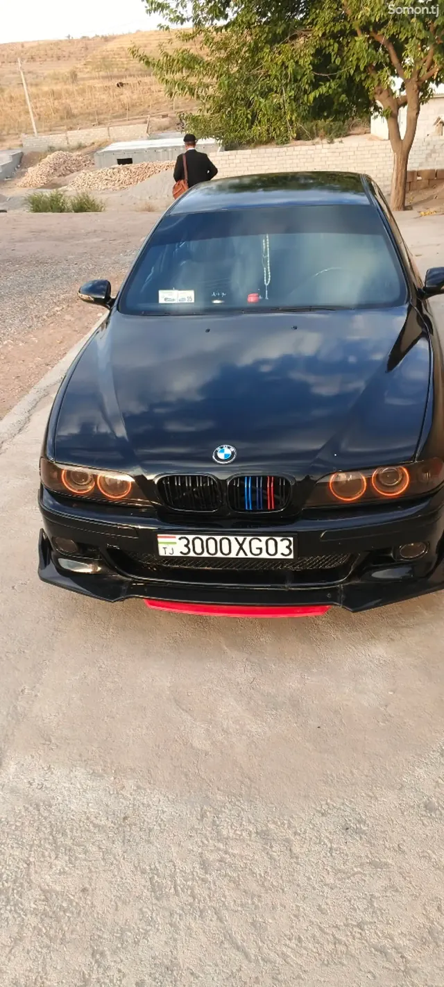 BMW 5 series 1999 · 2.5 AT