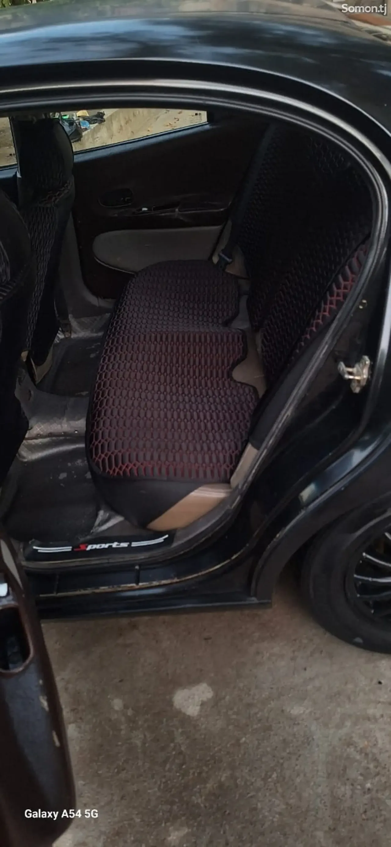Daewoo Leganza 1999 · 1.8 MT