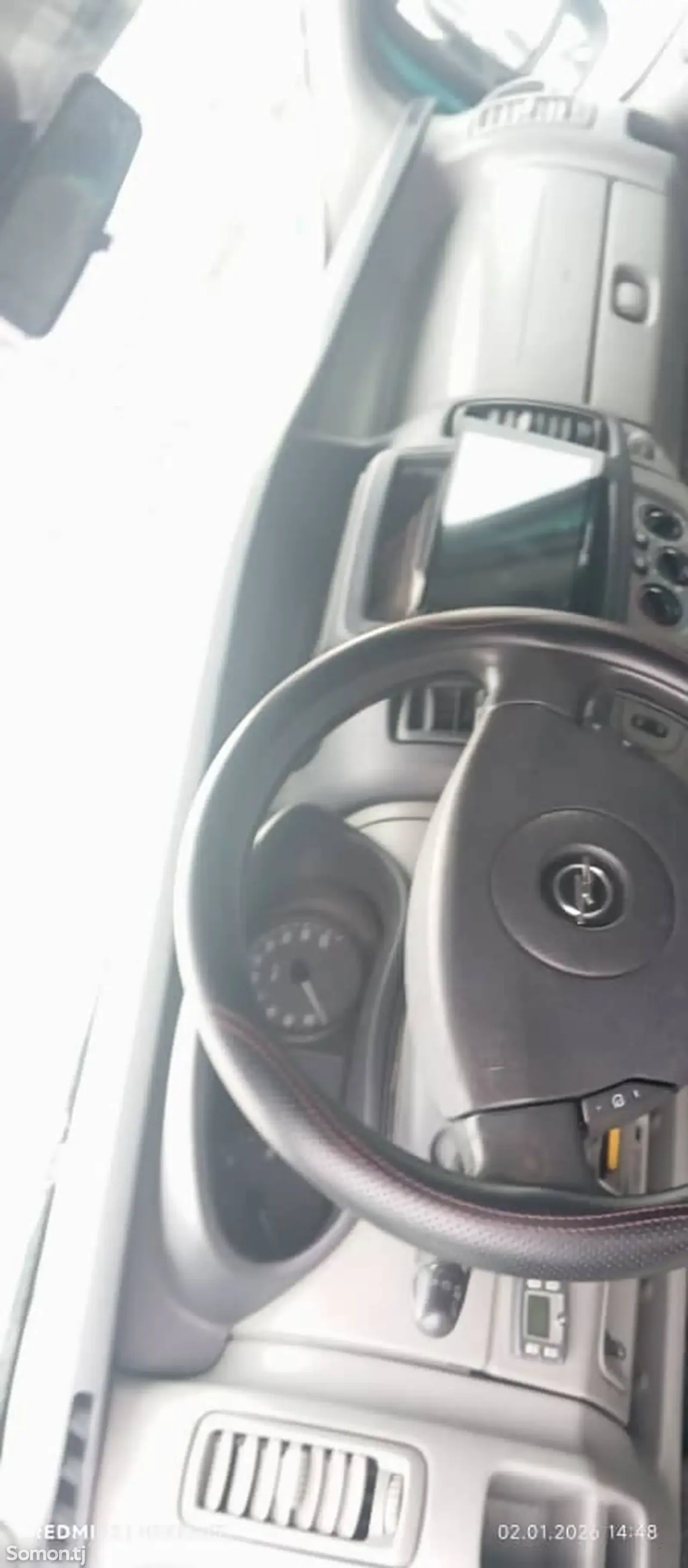 Opel Combo 2011 · 2.2 MT
