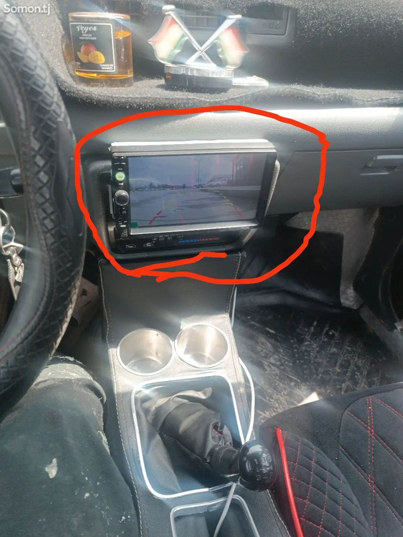 Daewoo Tico 1997 · 0.8 MT