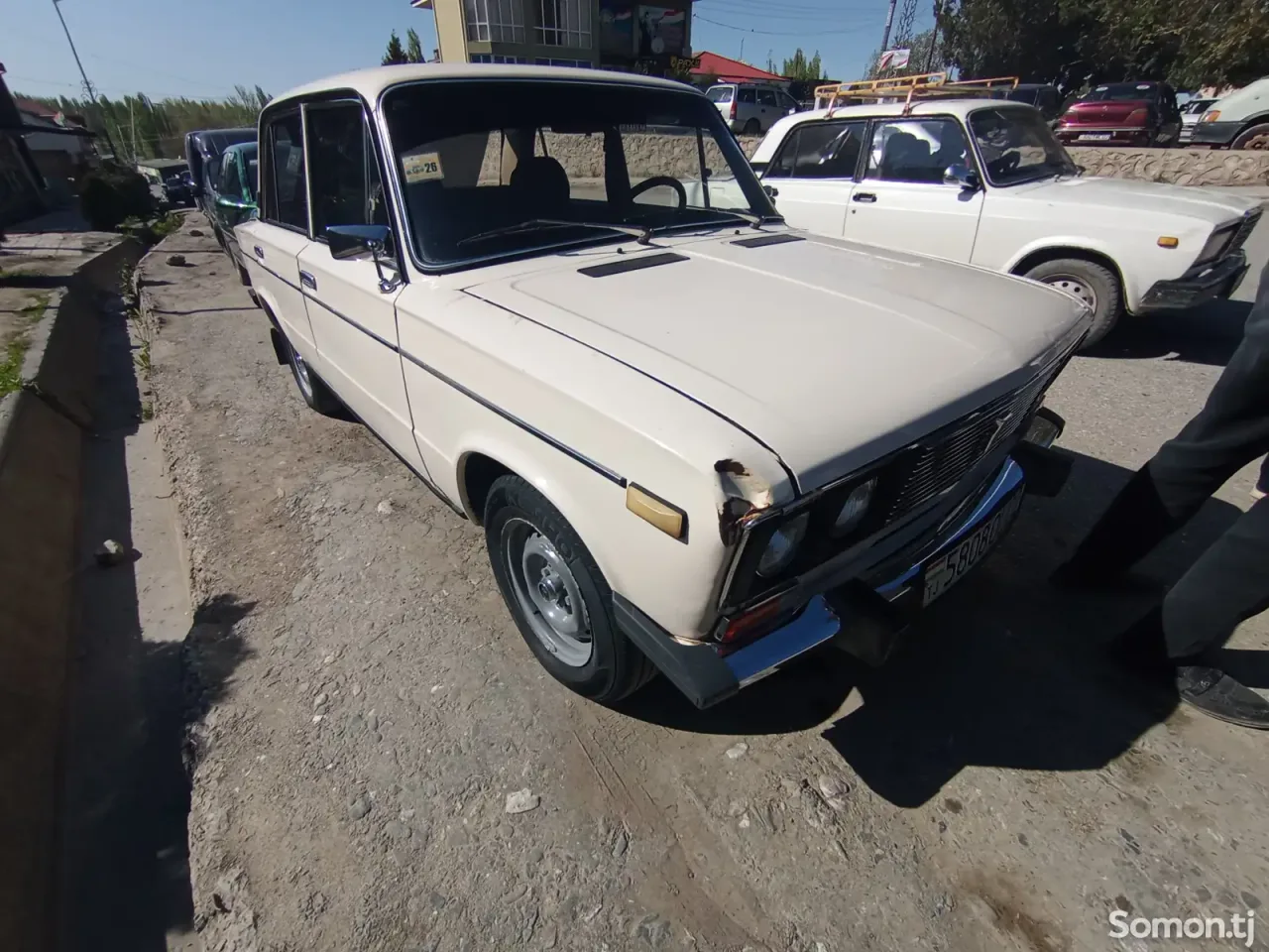 Lada (ВАЗ) 2106 1990 · 1.1 MT