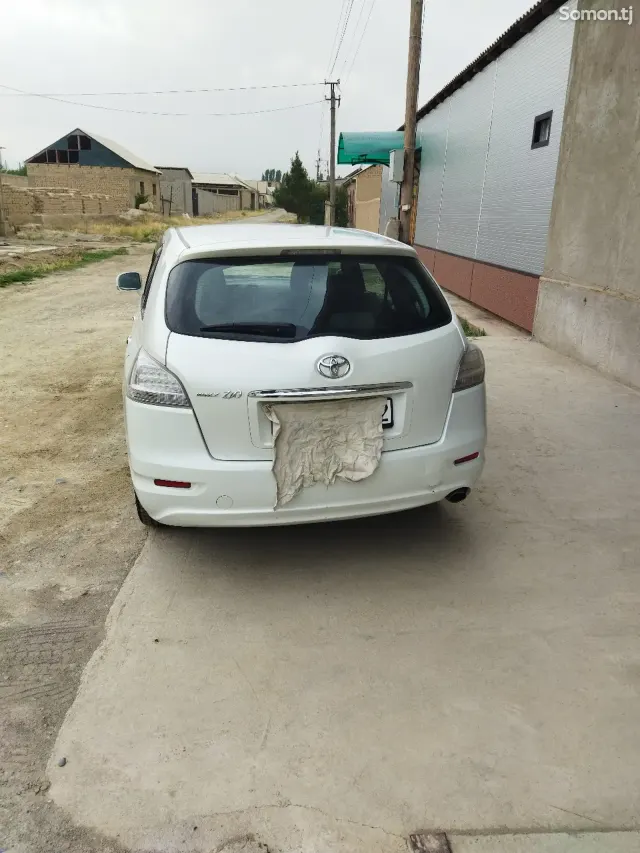 Toyota Mark X ZiO 2010 · 2.4 AT
