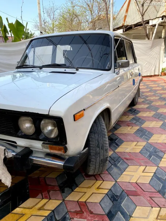Lada (ВАЗ) 2106 1999 · 1.6 MT