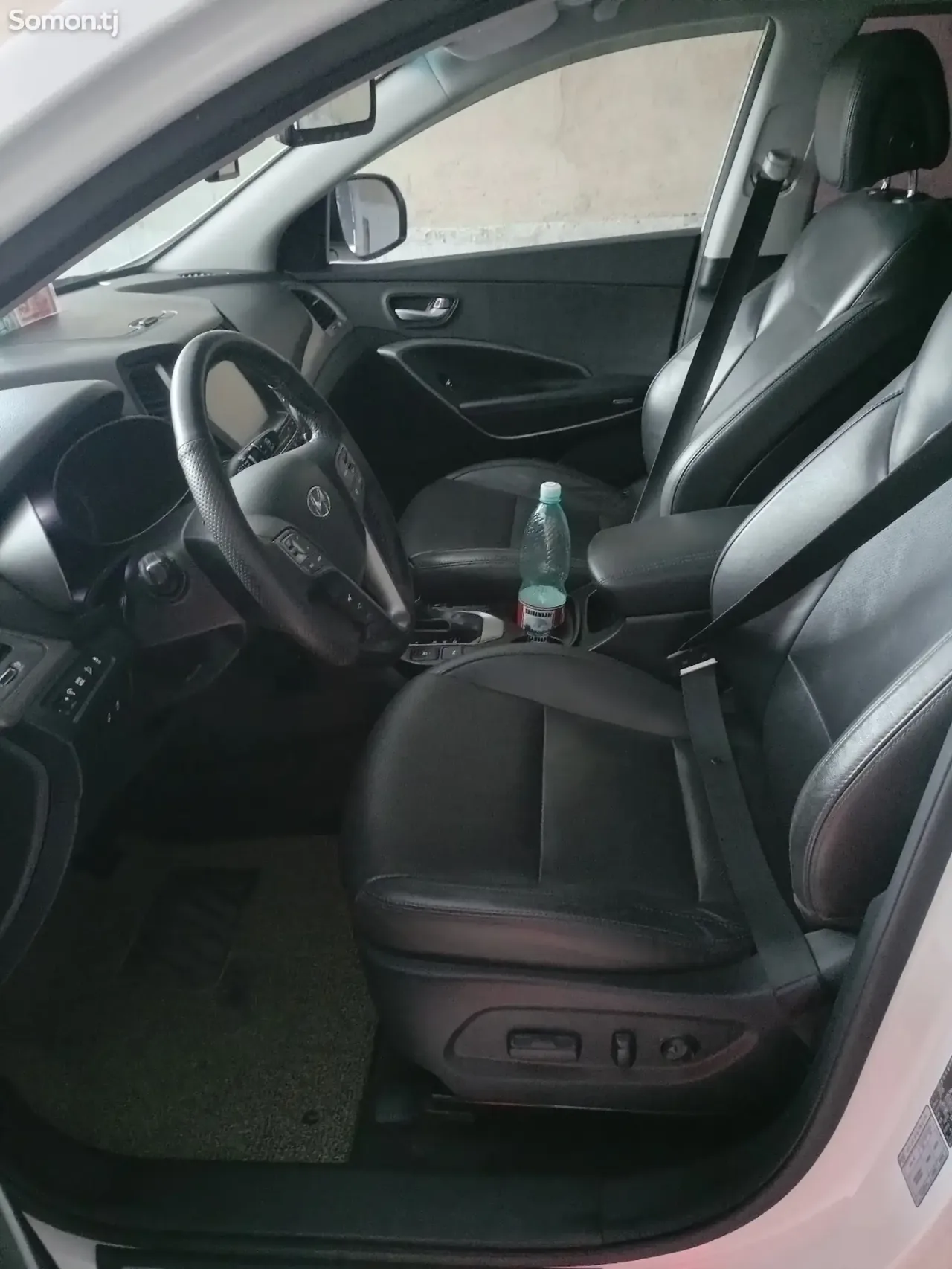 Hyundai Maxcruz 2016 · 2.2 AT