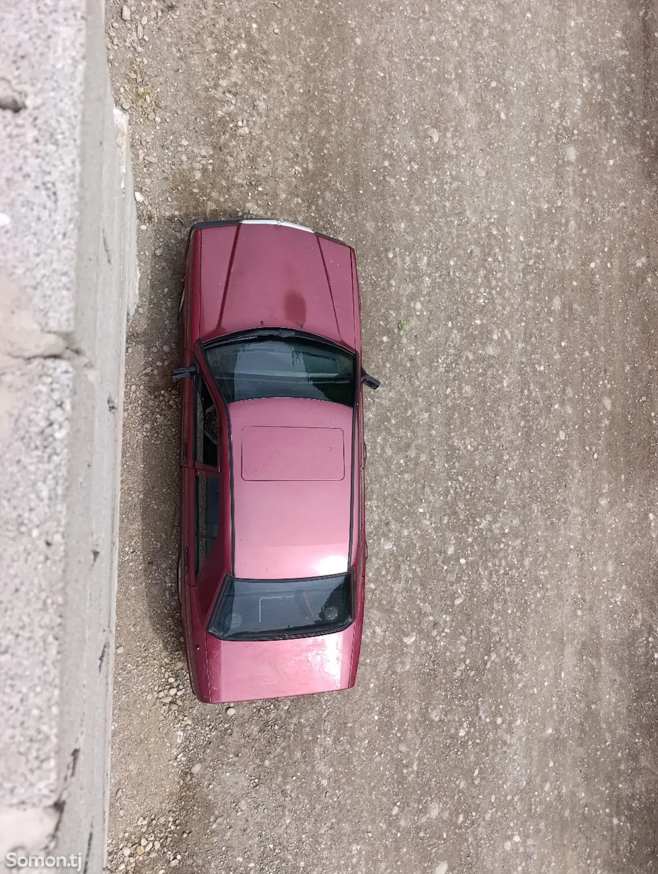 Mercedes-Benz W201 1991 · 1.8 MT