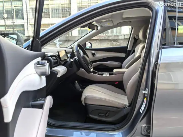 BYD Yuan Plus 2025 · AT