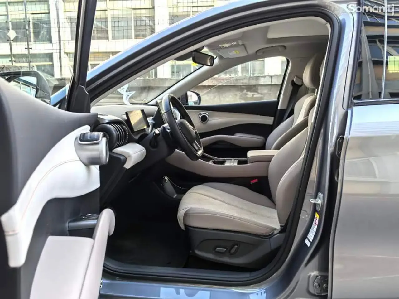BYD Yuan Plus 2025 · AT