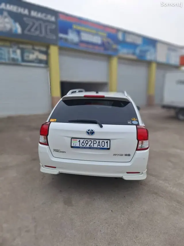 Toyota Fielder 2014 · 1.5 AT