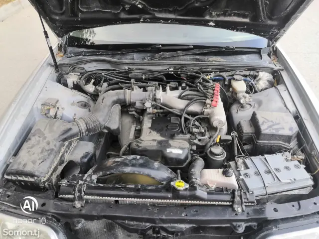 Toyota Mark II 1998 · 2.5 AT