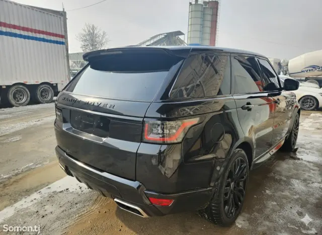 Land Rover Range Rover Sport 2014 · 3.0 AT