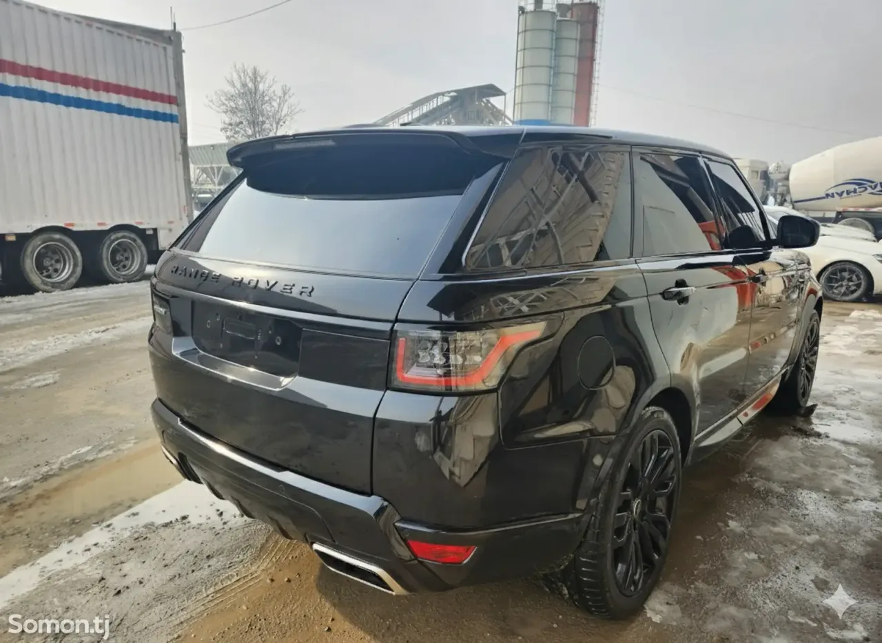 Land Rover Range Rover Sport 2014 · 3.0 AT