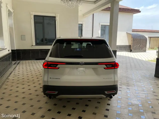 Toyota Highlander 2026 · 4.5 AT