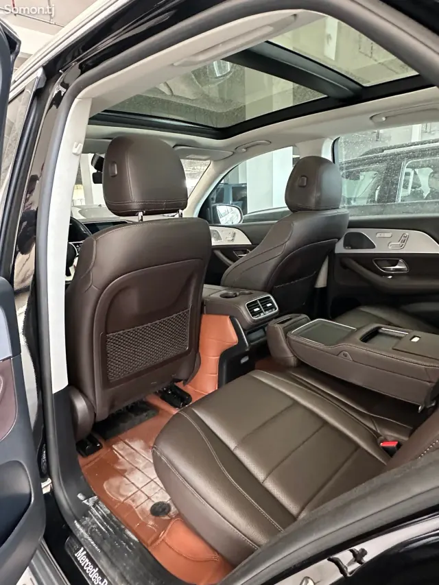 Mercedes-Benz GLE class 2021 · 4.5 AT
