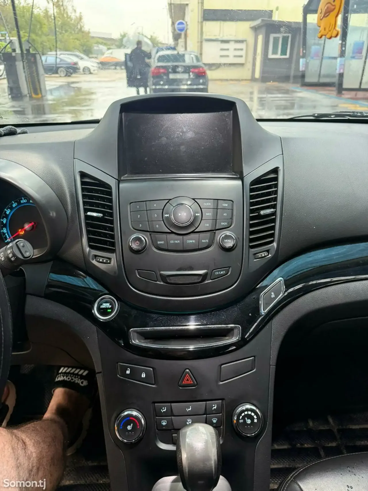Chevrolet Orlando 2014 · 2.0 AT