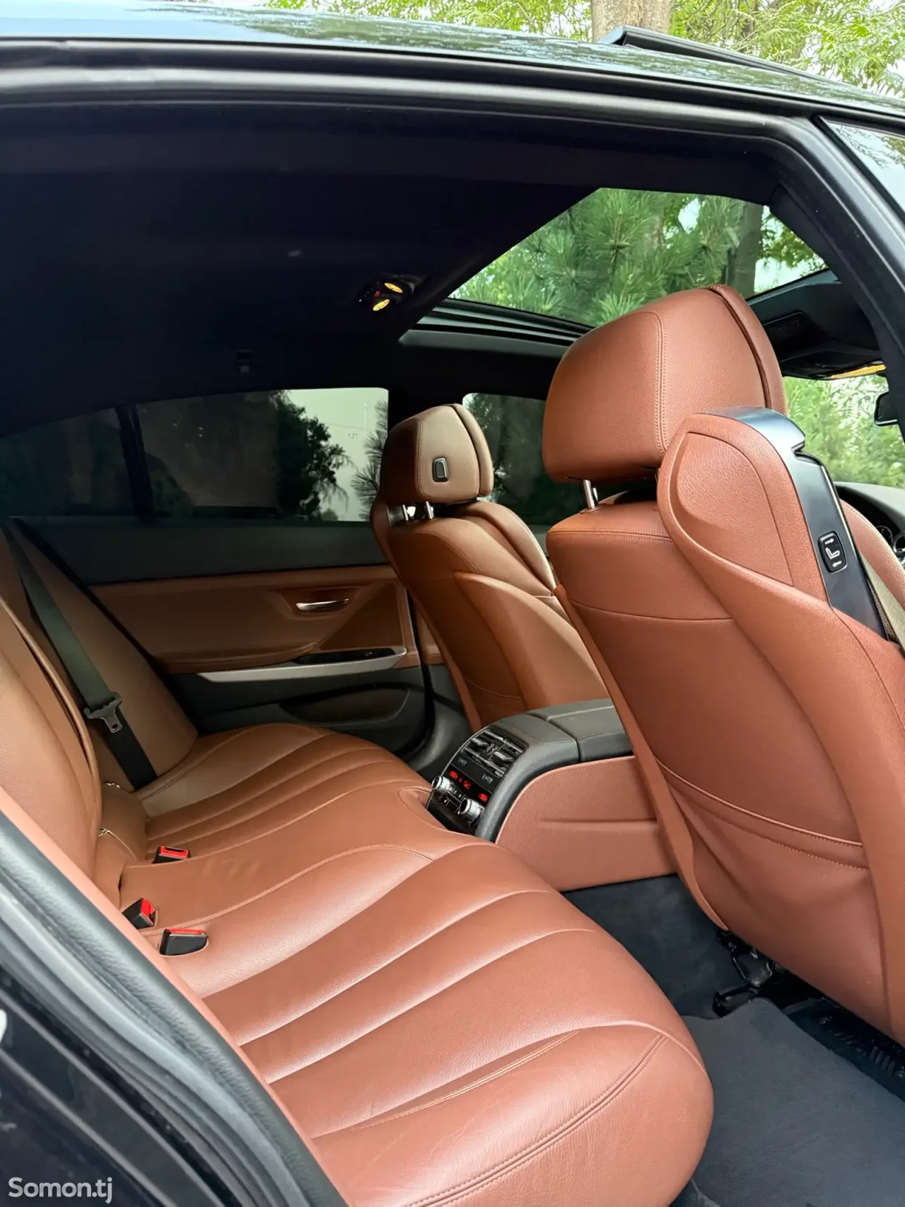BMW 6 series 2018 · 4.0 AT