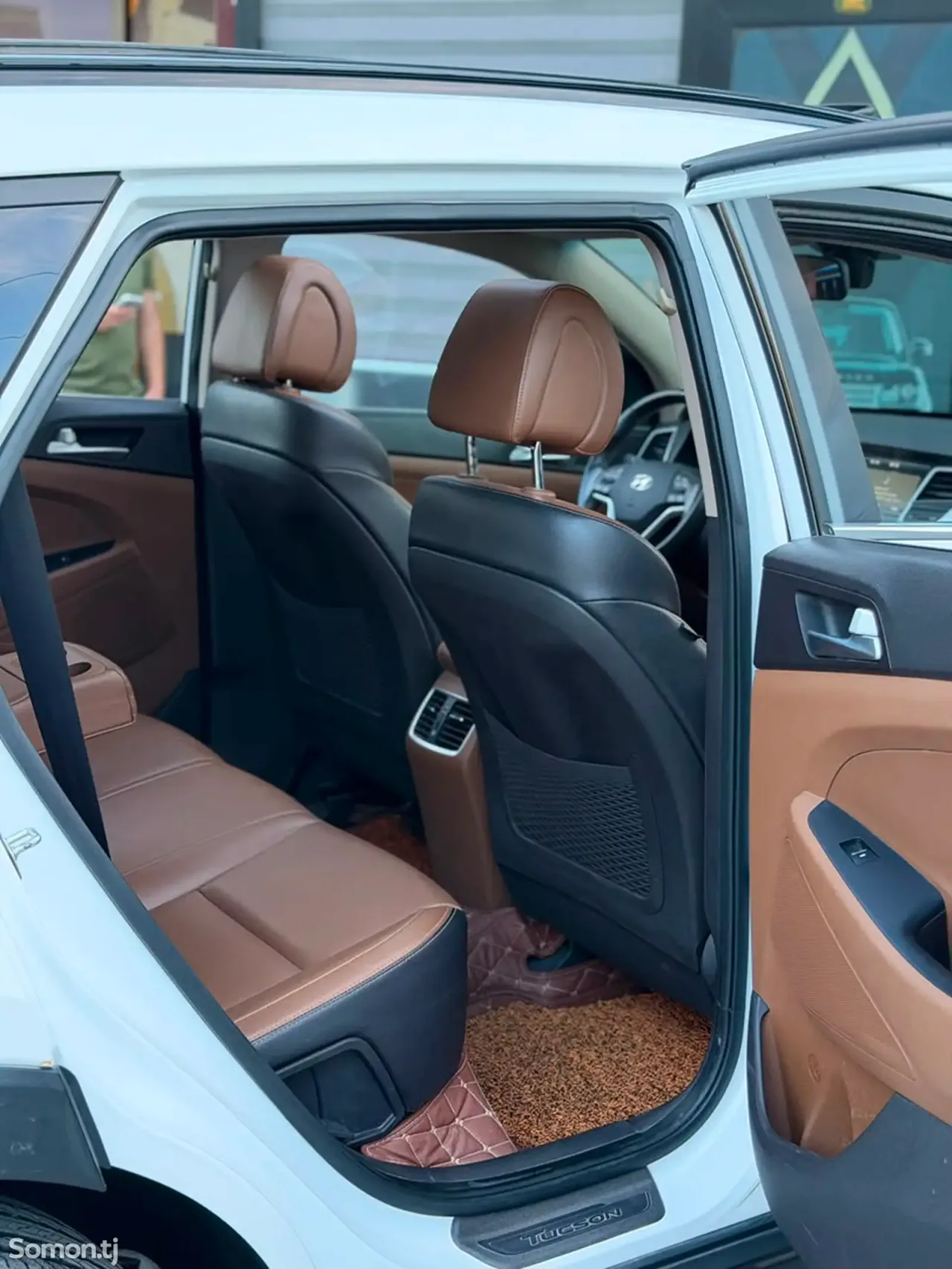 Hyundai Tucson 2016 · 2.0 AT