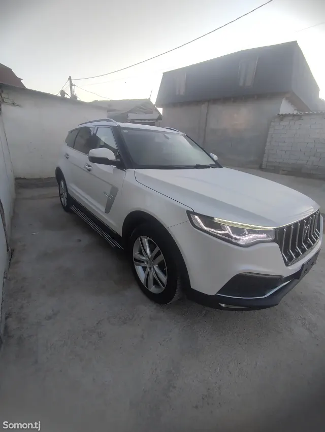 Zotye T700 2017 · 1.8 AT