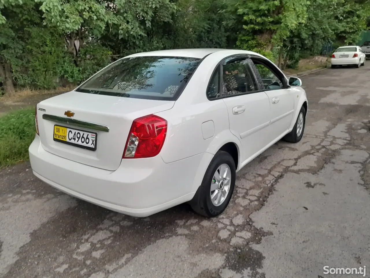 Daewoo Lacetti 2005 · 1.6 MT