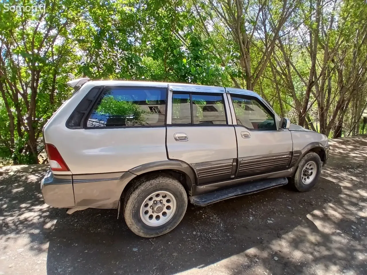 Ssang Yong Musso 2004 · 2.2 MT