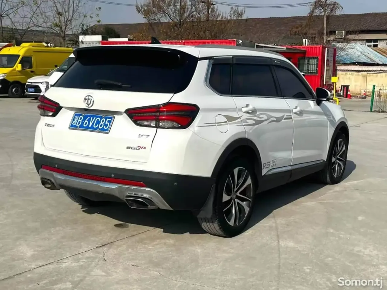 Brilliance V7 2019 · 1.6 AT
