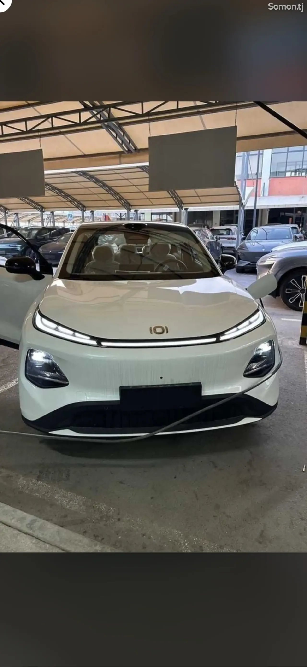 Changan Qiyuan Q 2026 · 2.0 AT