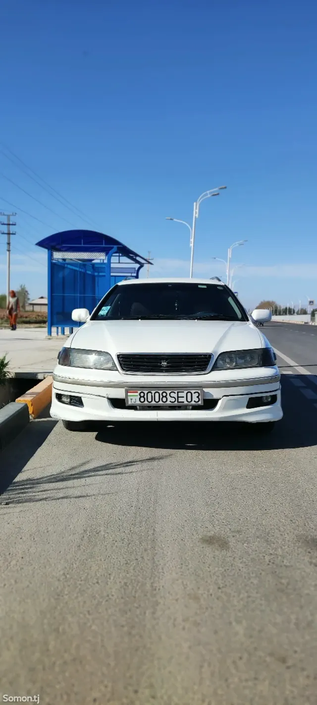 Toyota Mark II 1997 · 2.0 AT