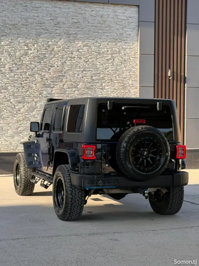 Jeep Wrangler 2013 · 3.6 AT