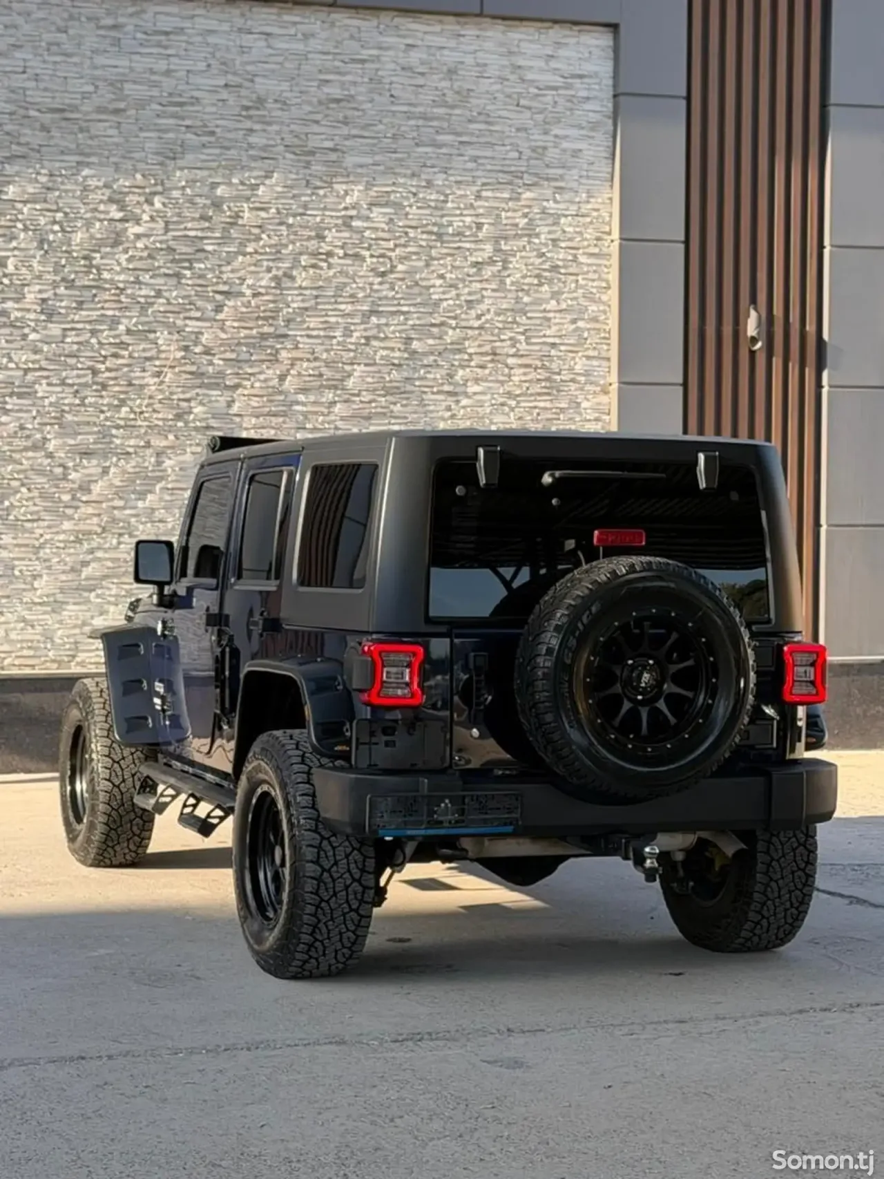 Jeep Wrangler 2013 · 3.6 AT