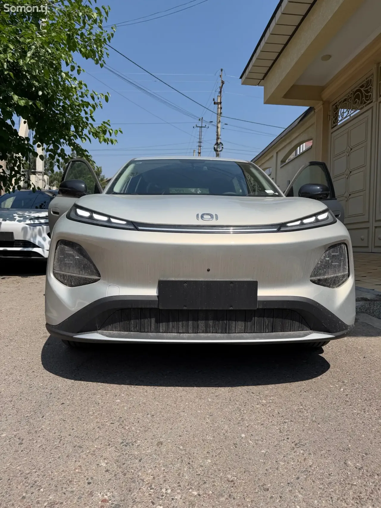 Changan Qiyuan Q 2026 · AT