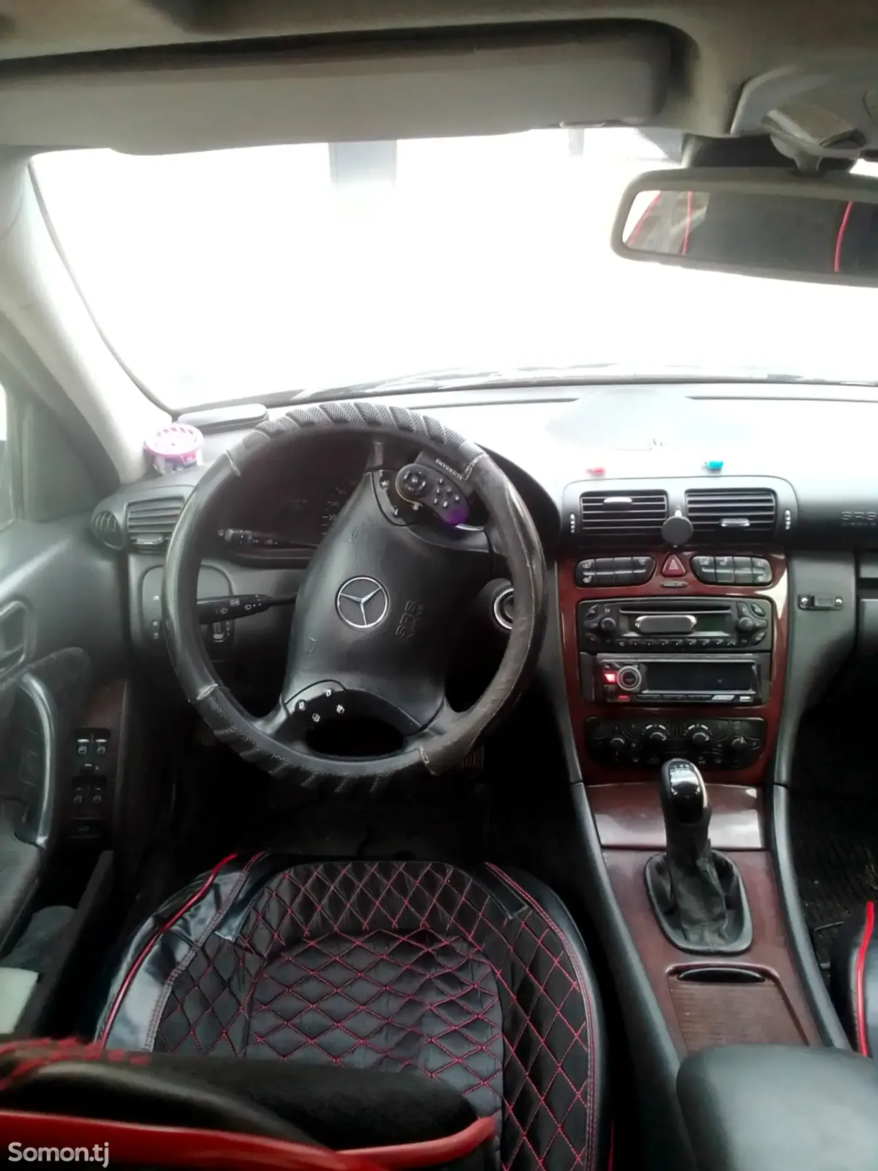 Mercedes-Benz C class 2000 · 2.0 MT