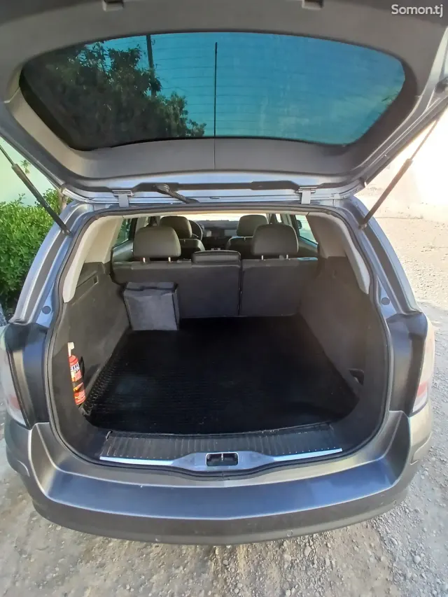 Opel Astra H 2007 · 1.6 MT