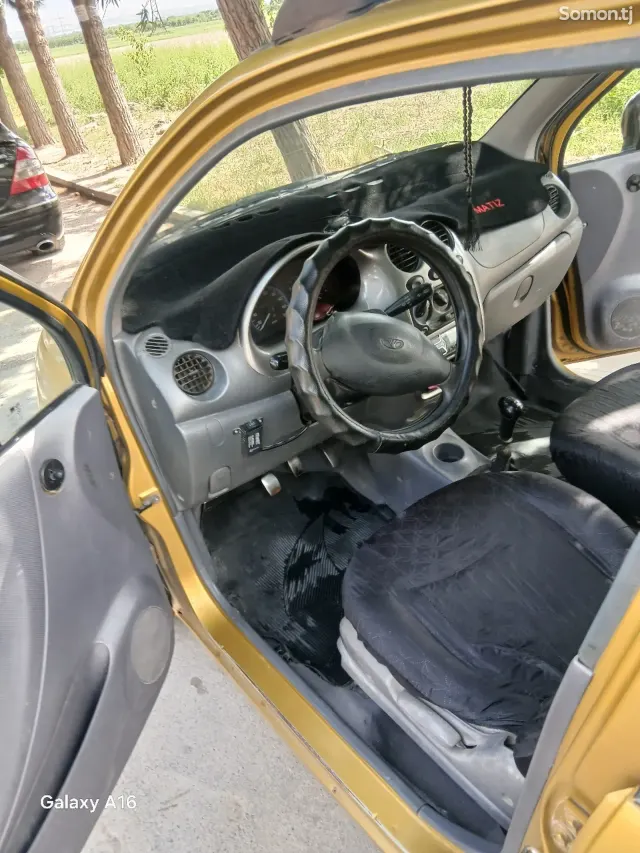 Daewoo Matiz 1999 · 0.8 MT