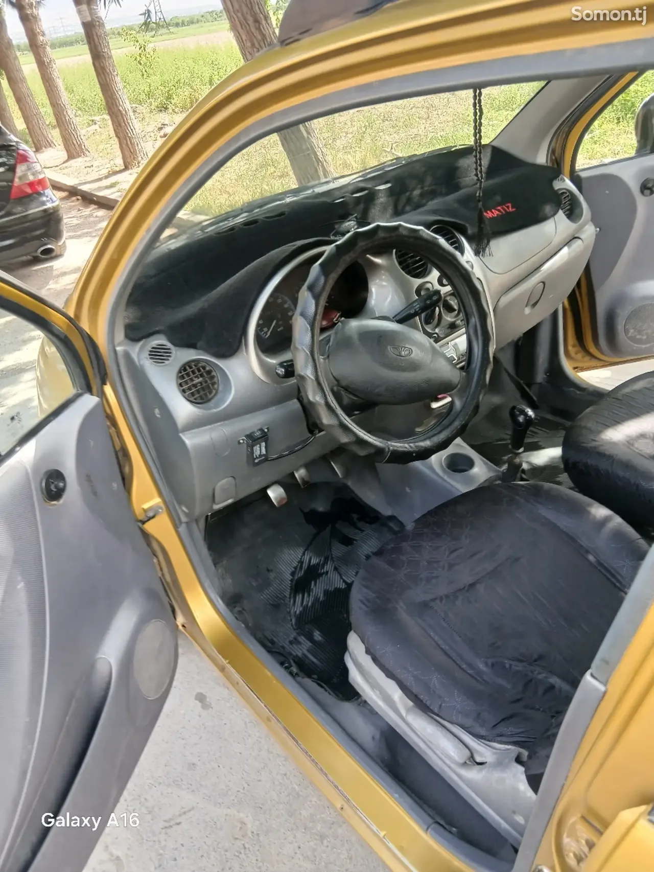 Daewoo Matiz 1999 · 0.8 MT