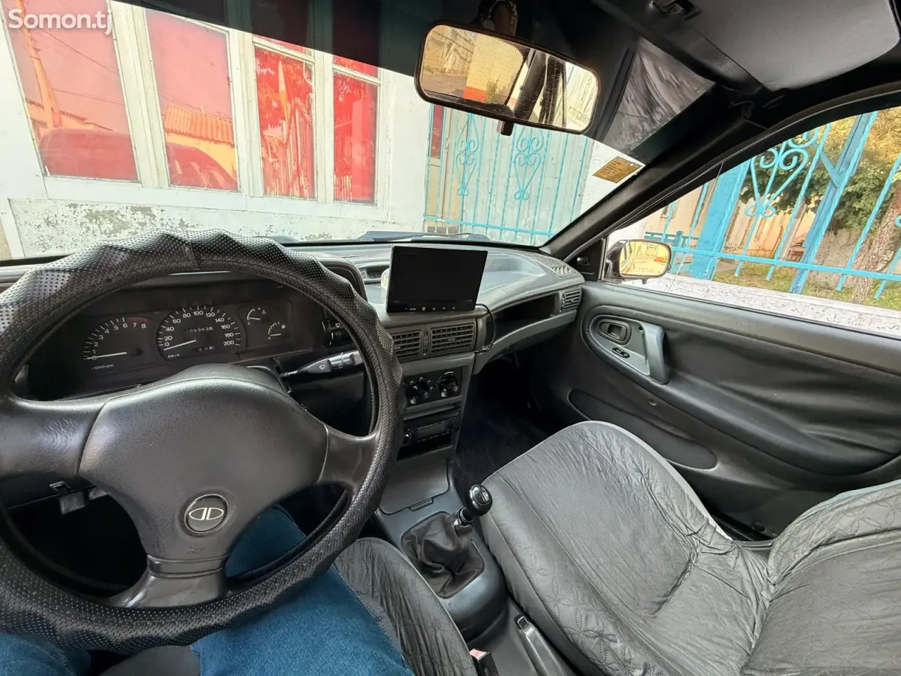 Daewoo Nexia 1995 · 1.6 MT