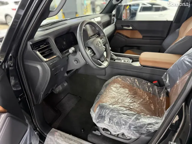 Lexus GX series 2026 · 3.5 AT
