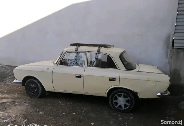 Москвич 412 1991 · 1.6 MT