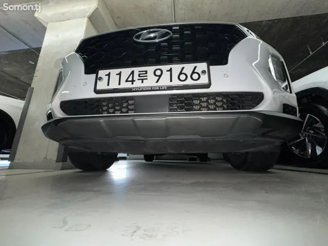 Hyundai Santa Fe 2018 · 2.2 AT